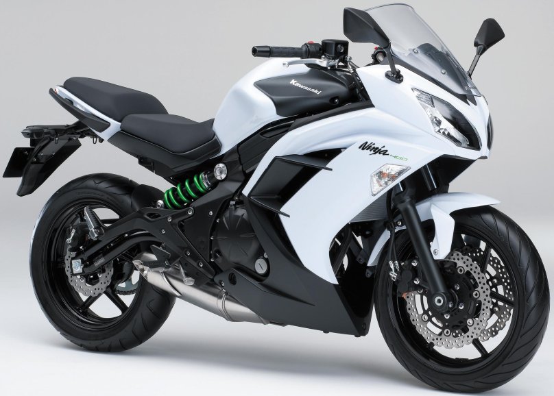 Кавасаки ниндзя 400