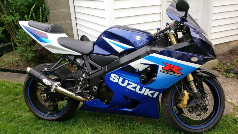 Suzuki GSX 600