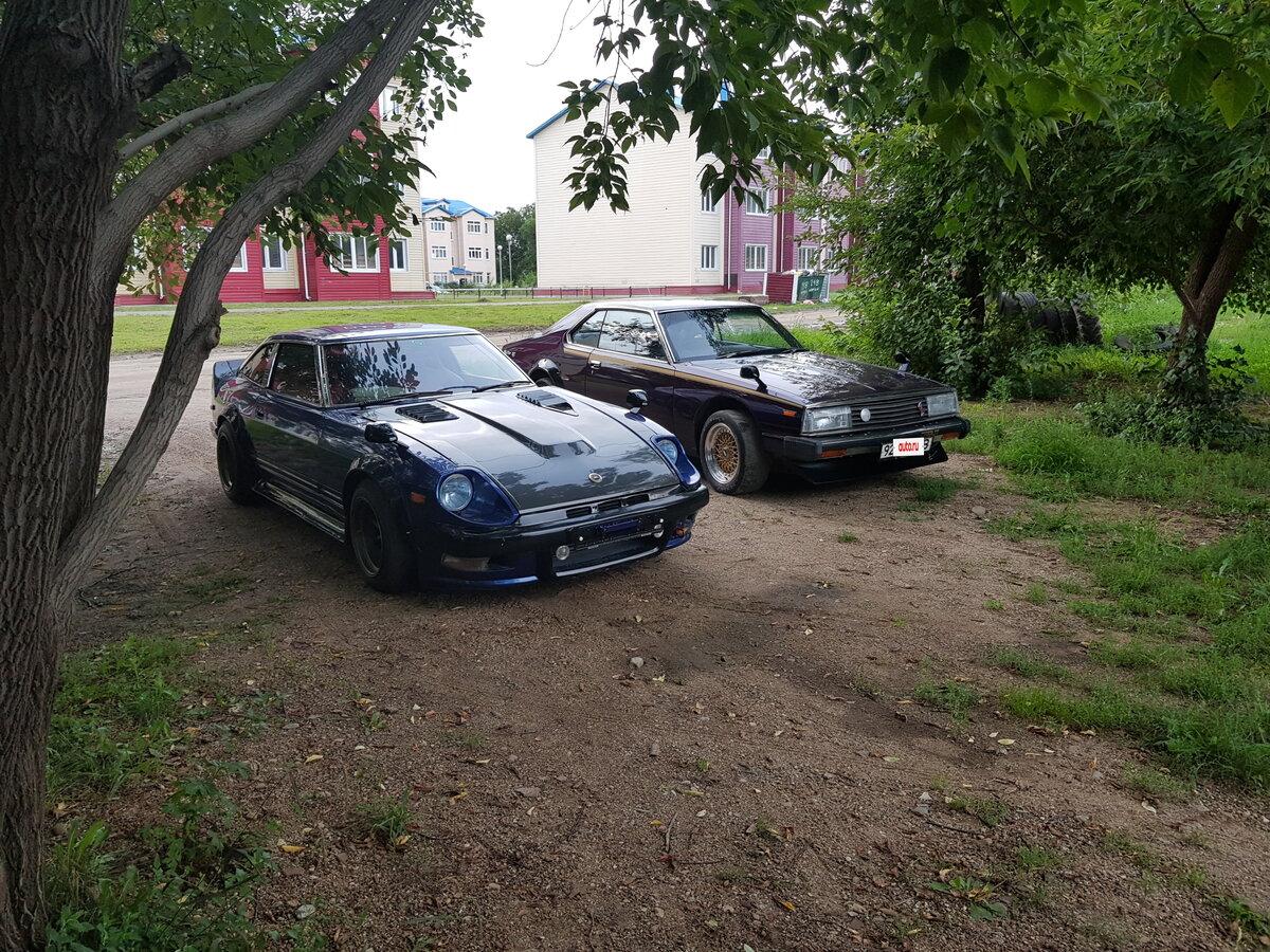 こちらに変更させて頂きます。 Nissan 280zx » Красивые Авто на Фото и Картинках - фото и картинки