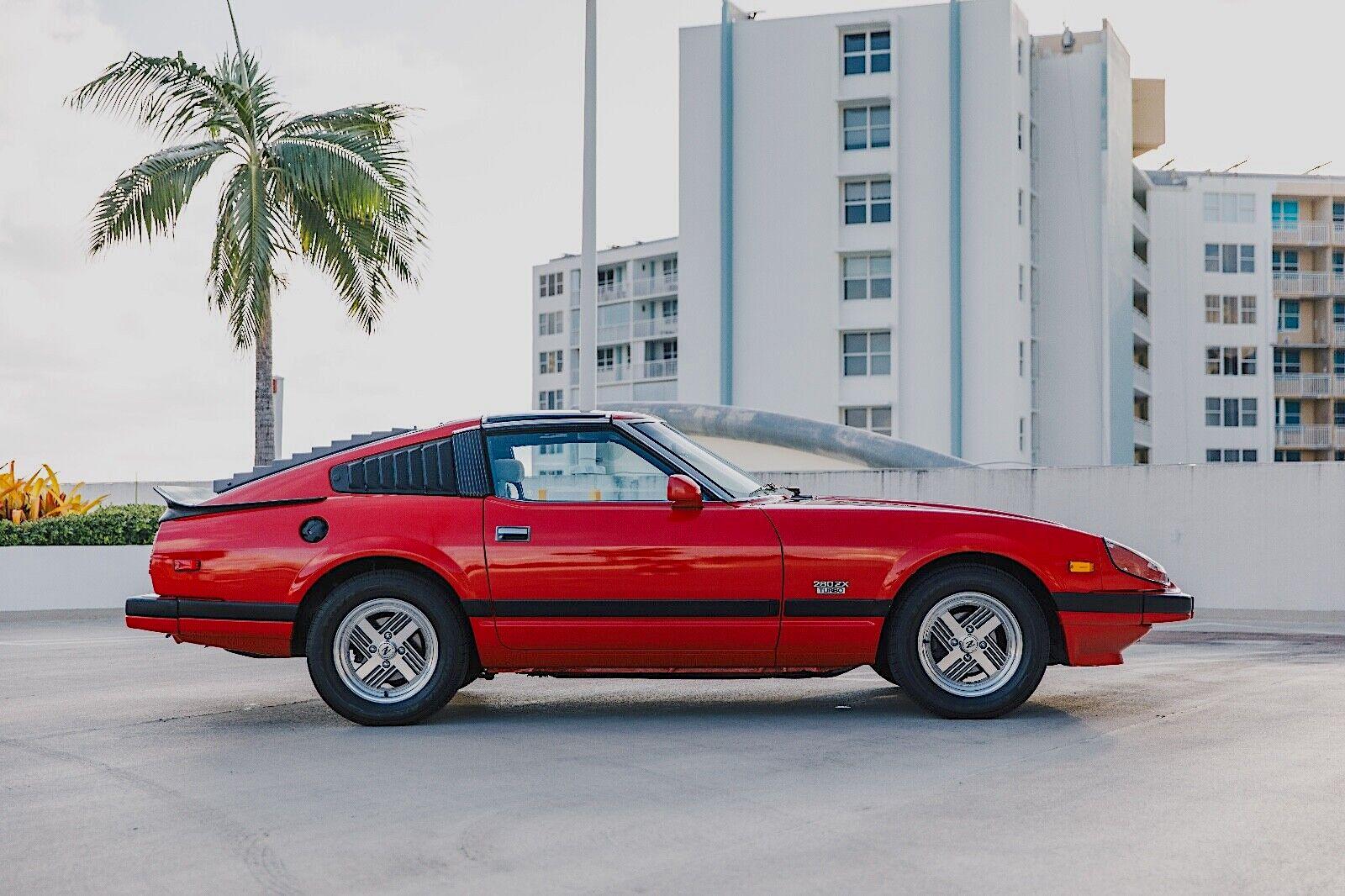 こちらに変更させて頂きます。 Nissan 280zx » Красивые Авто на Фото и Картинках - фото и картинки