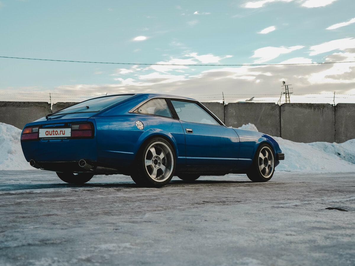 Nissan 280zx » Красивые Авто на Фото и Картинках - фото и картинки