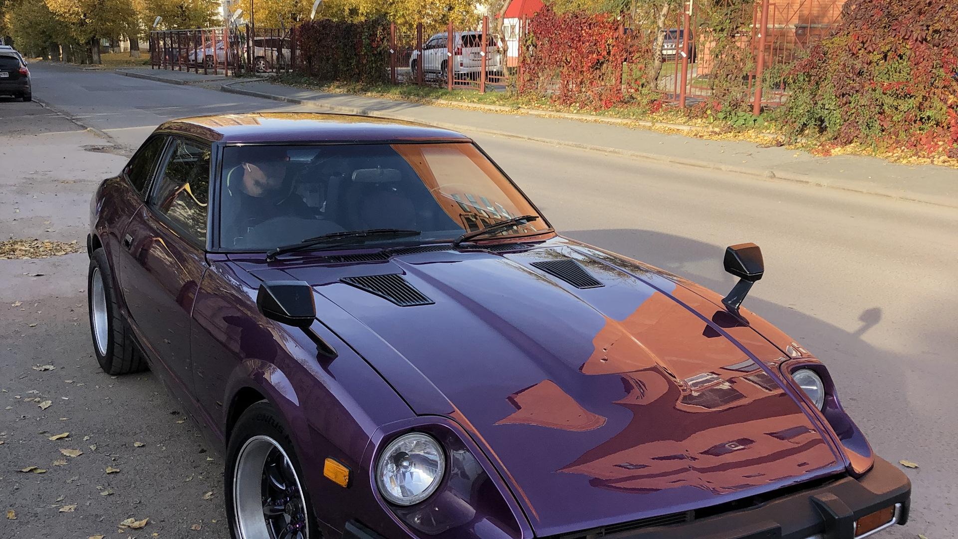 こちらに変更させて頂きます。 Nissan 280zx » Красивые Авто на Фото и Картинках - фото и картинки