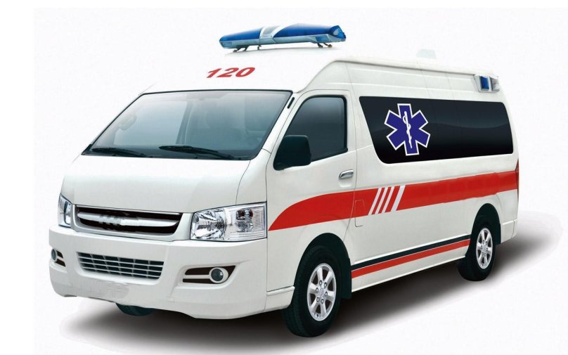 Автомобиль Ambulance