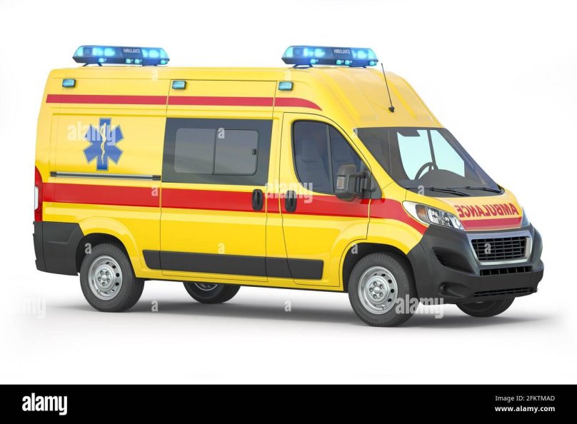 ГАЗ a6br23 автомобиль скорой медицинской помощи 2019