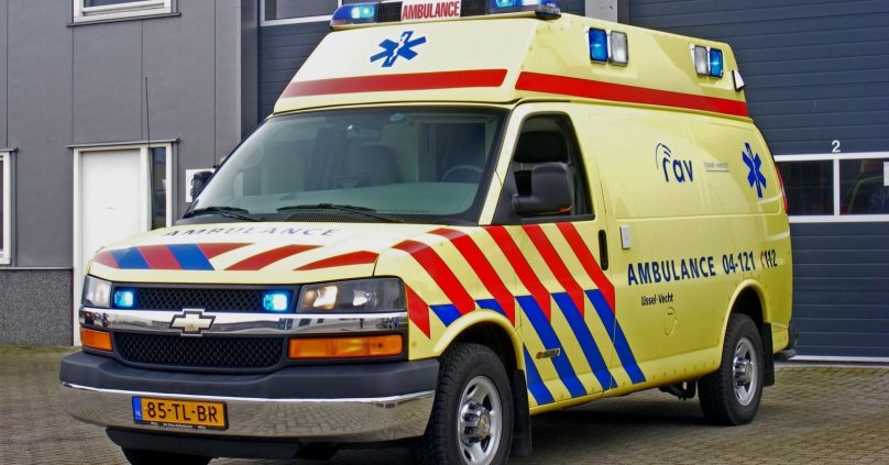 Скорая в Аргентине