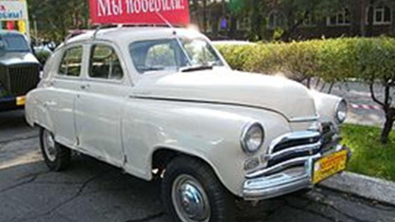 Москвич 410 411