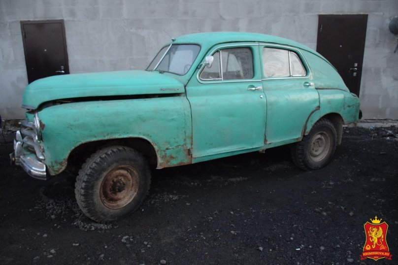 ГАЗ 72