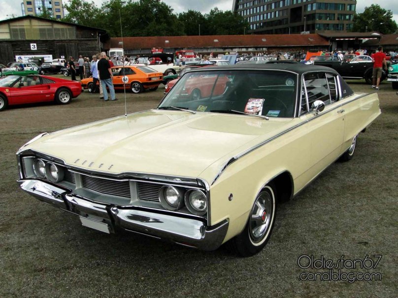 Dodge Polara 1967