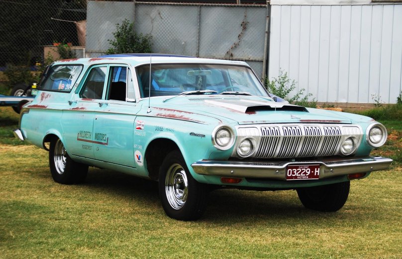 Dodge 330 1963