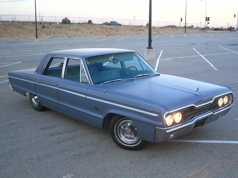 Dodge Polara 1966