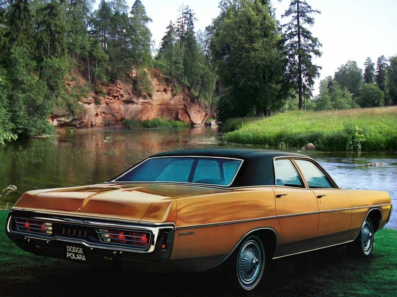 Dodge Polara 1971