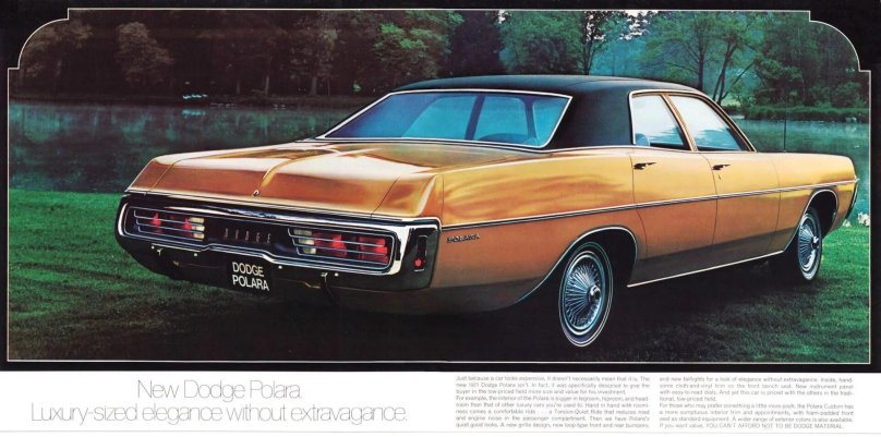 Dodge Polara 1971