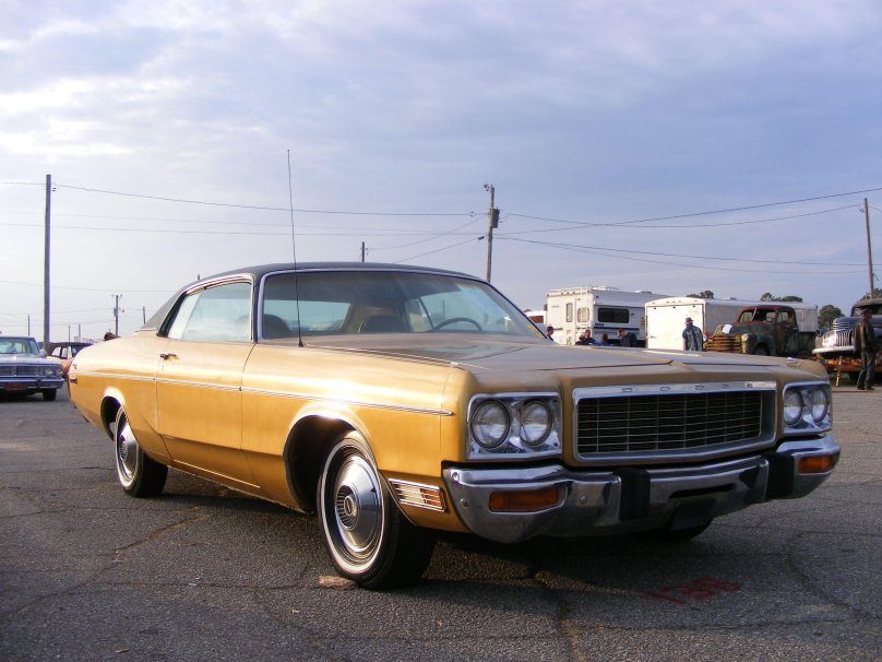 Додж полара 1973