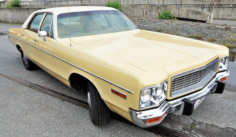 Dodge Polara 1973