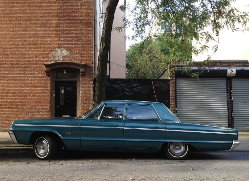 Dodge Polara 1966