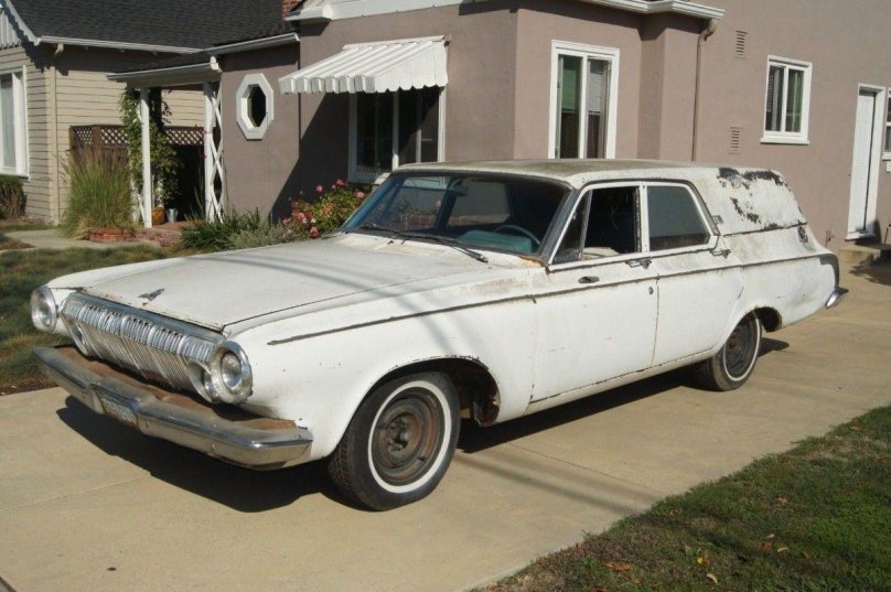 Dodge Polara 1963