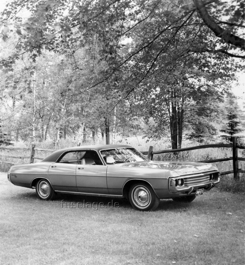 Dodge Polara 1971