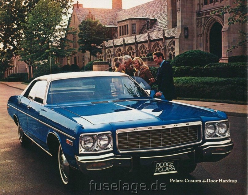 Dodge Polara 1973
