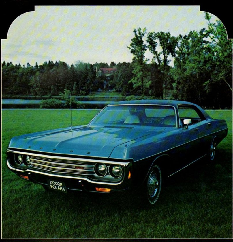 Dodge Polara 1971