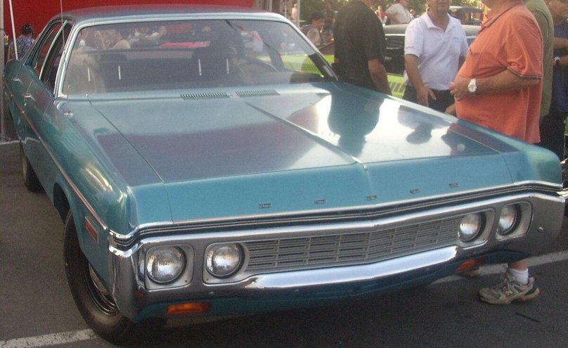 Dodge Polara 1972