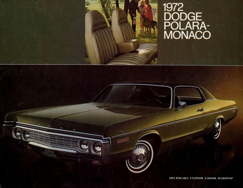 Dodge Monaco 1972