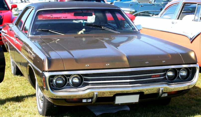 Dodge Polara