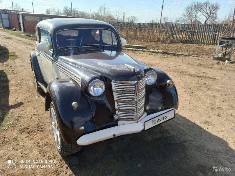 Москвич 401-420