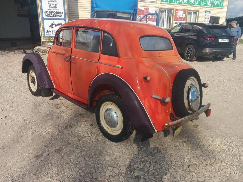 Москвич-400-420 (седан)