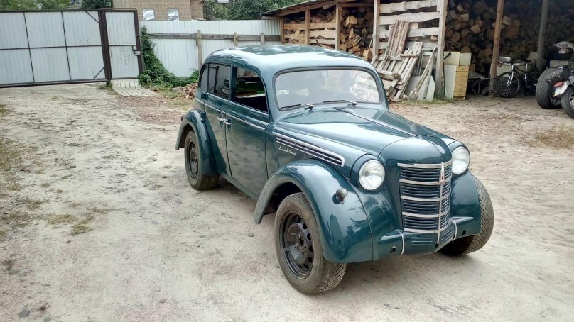 Москвич 400 401