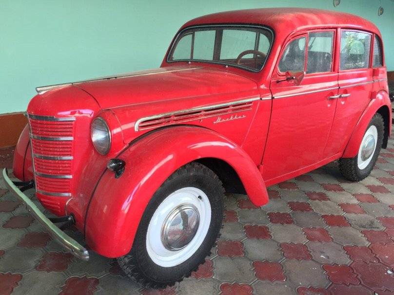 Москвич 401 1.1 MT, 1954