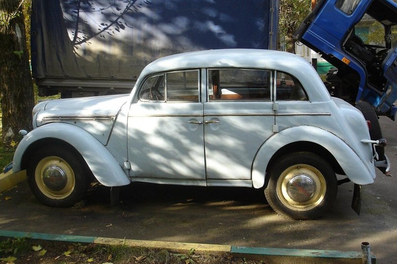 Москвич 401-420