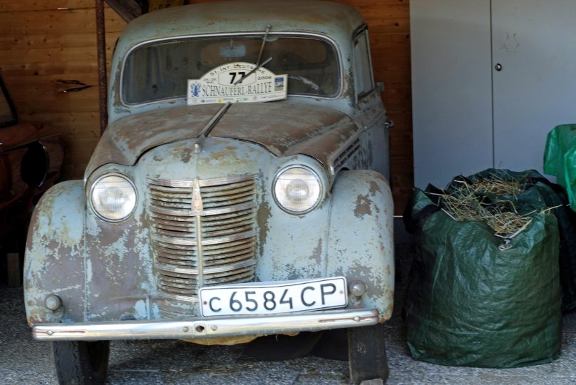 Москвич 401 ist