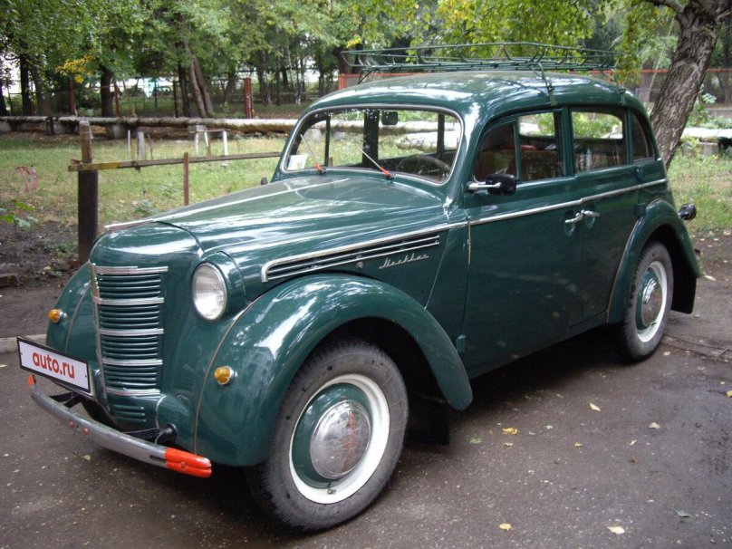 Москвич 401 401-420