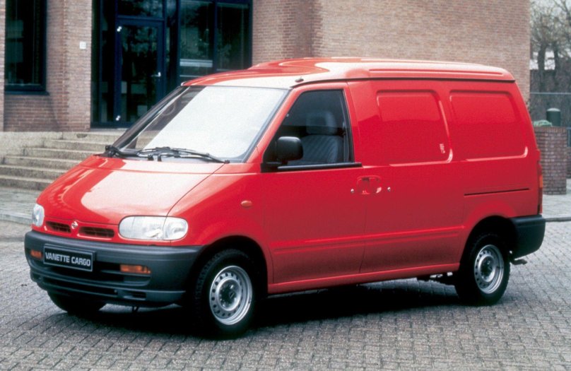 Nissan Vanette Cargo 1995