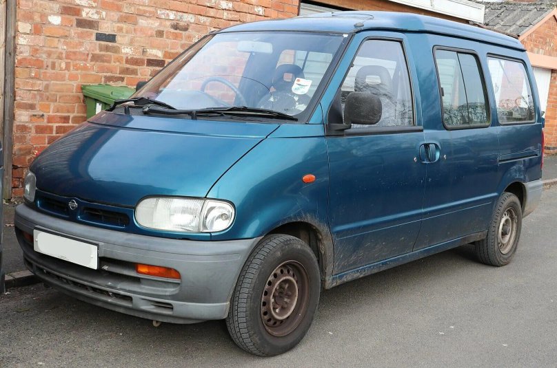 Nissan Vanette Cargo