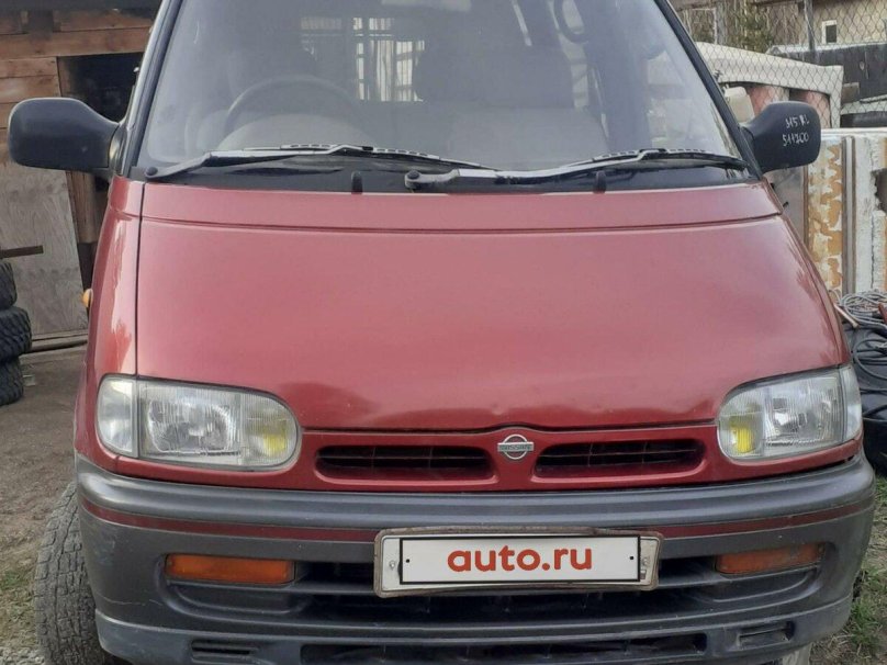 Nissan Serena 1992