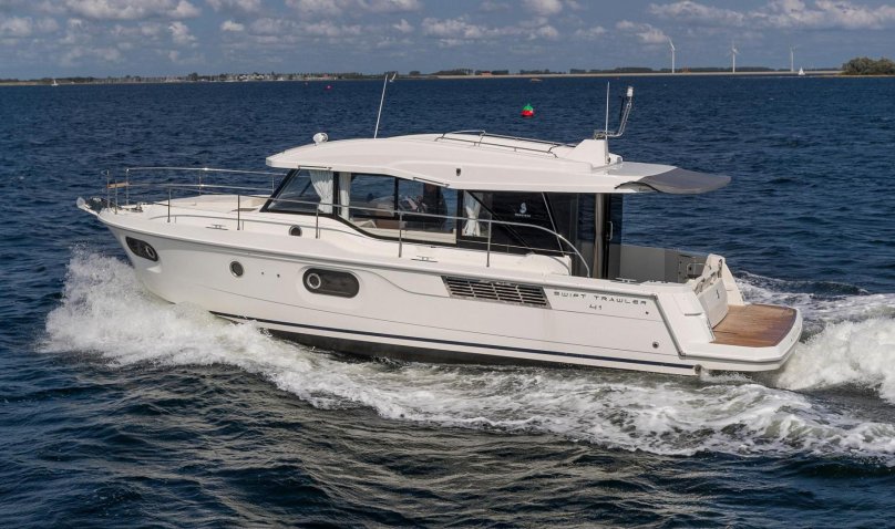 Beneteau Swift Trawler 41