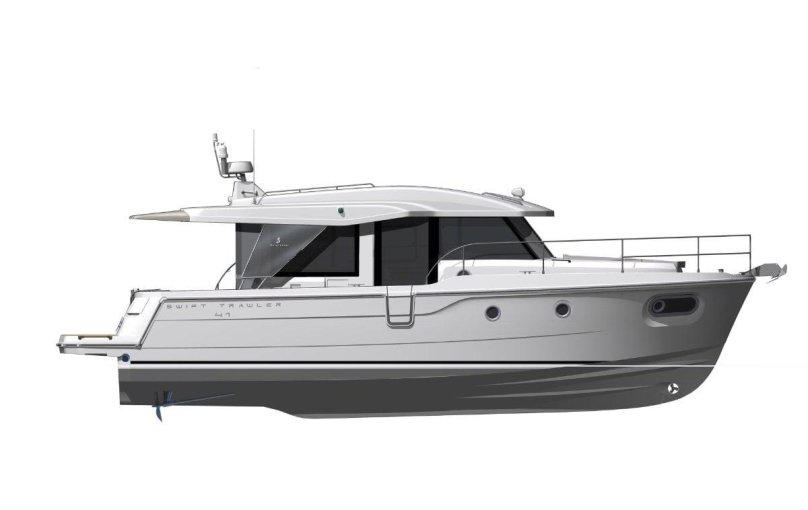 Swift Trawler 41 Fly