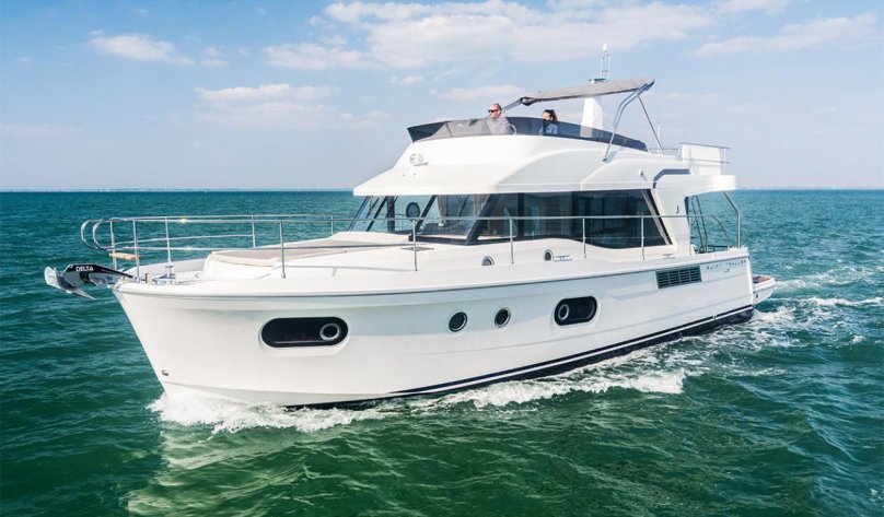 Beneteau Swift Trawler 35
