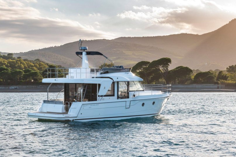 Swift Trawler 41