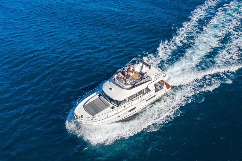 Beneteau Swift Trawler 41
