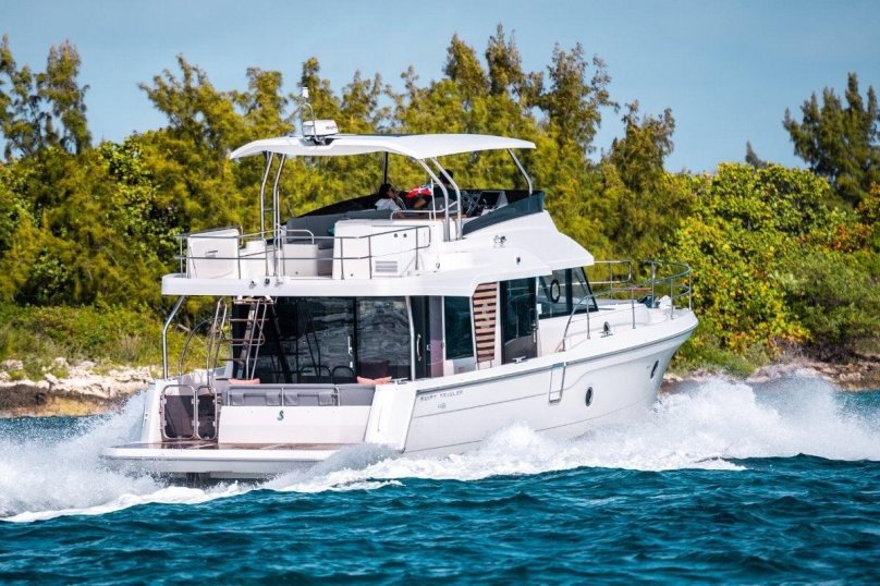 Beneteau Swift Trawler 48