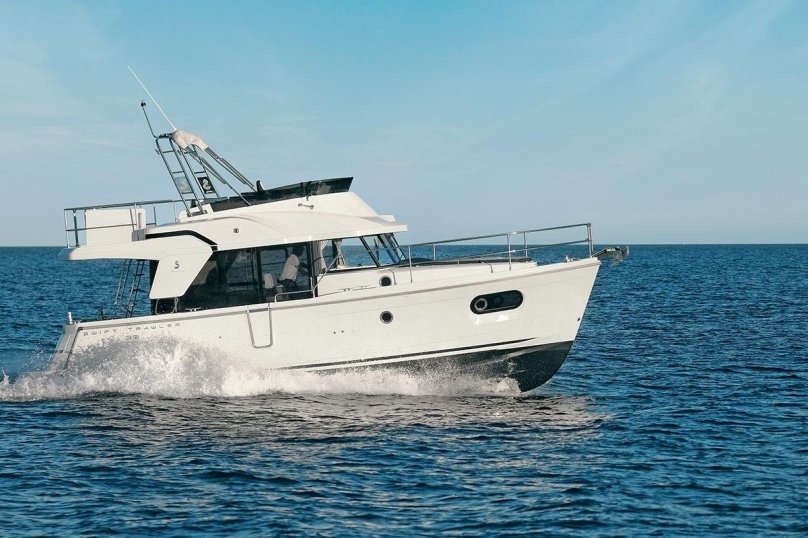 Beneteau Swift Trawler 35