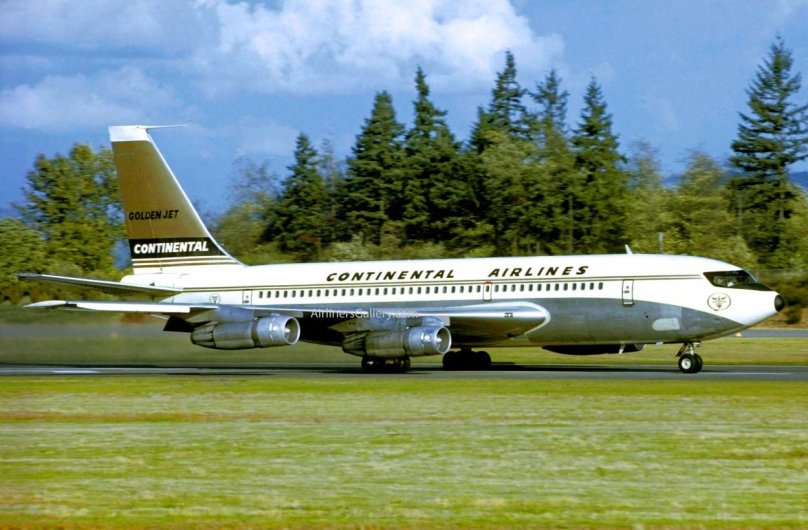 Авиакомпания Континенталь