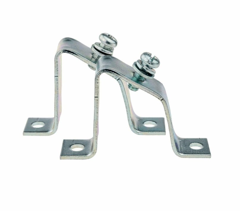 Кронштейн din-рейки Метэл-1,2 75 мм