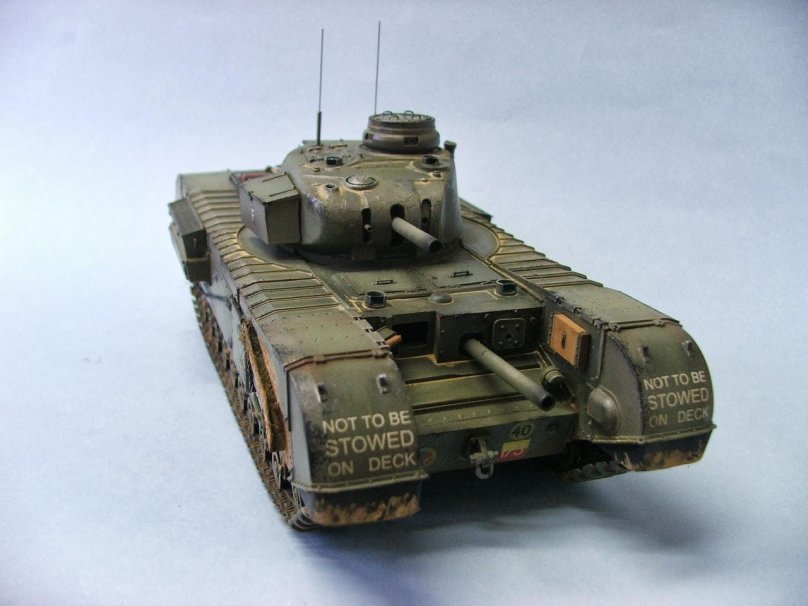Churchill MK 1