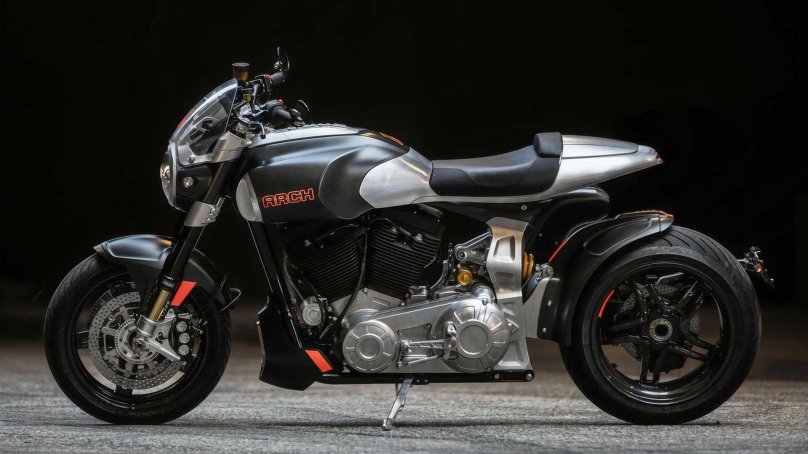 Arch мотоциклы