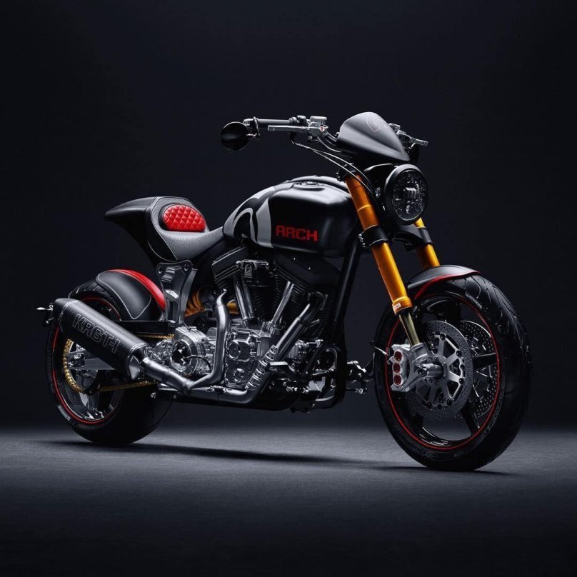 Arch Motorcycle KRGT-1