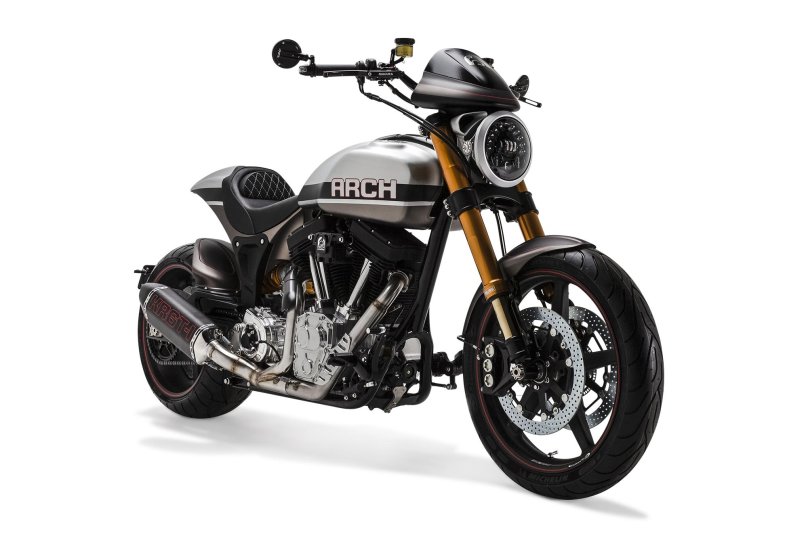 Мотоцикл KRGT-1