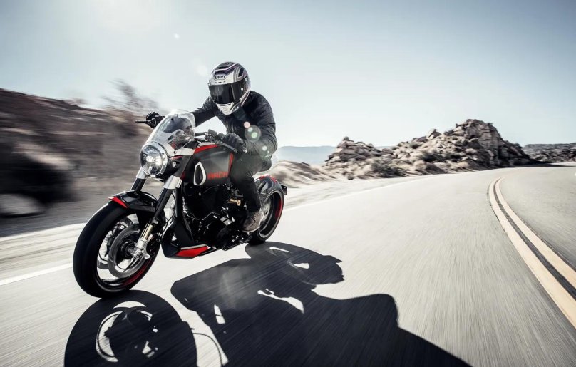 Arch мотоциклы